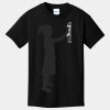 Youth Core Cotton Tee Thumbnail