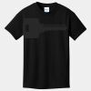 Youth Core Cotton Tee Thumbnail