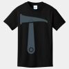 Youth Core Cotton Tee Thumbnail