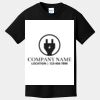 Youth Core Cotton Tee Thumbnail