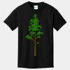 Youth Core Cotton Tee Thumbnail