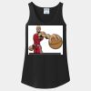 Ladies Core Cotton Tank Top Thumbnail