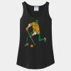 Ladies Core Cotton Tank Top Thumbnail
