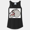 Ladies Core Cotton Tank Top Thumbnail