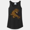 Ladies Core Cotton Tank Top Thumbnail