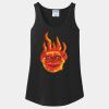 Ladies Core Cotton Tank Top Thumbnail