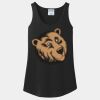 Ladies Core Cotton Tank Top Thumbnail