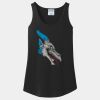 Ladies Core Cotton Tank Top Thumbnail
