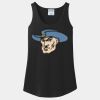 Ladies Core Cotton Tank Top Thumbnail