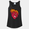 Ladies Core Cotton Tank Top Thumbnail