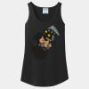 Ladies Core Cotton Tank Top Thumbnail