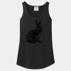 Ladies Core Cotton Tank Top Thumbnail