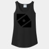 Ladies Core Cotton Tank Top Thumbnail