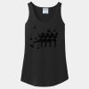 Ladies Core Cotton Tank Top Thumbnail