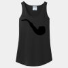 Ladies Core Cotton Tank Top Thumbnail