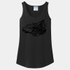 Ladies Core Cotton Tank Top Thumbnail