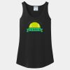 Ladies Core Cotton Tank Top Thumbnail