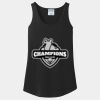 Ladies Core Cotton Tank Top Thumbnail
