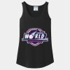 Ladies Core Cotton Tank Top Thumbnail