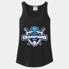 Ladies Core Cotton Tank Top Thumbnail