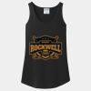 Ladies Core Cotton Tank Top Thumbnail