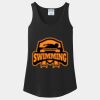 Ladies Core Cotton Tank Top Thumbnail