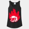 Ladies Core Cotton Tank Top Thumbnail
