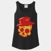 Ladies Core Cotton Tank Top Thumbnail