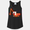 Ladies Core Cotton Tank Top Thumbnail