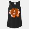 Ladies Core Cotton Tank Top Thumbnail