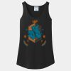 Ladies Core Cotton Tank Top Thumbnail