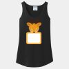 Ladies Core Cotton Tank Top Thumbnail