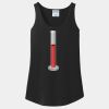Ladies Core Cotton Tank Top Thumbnail