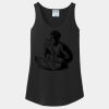 Ladies Core Cotton Tank Top Thumbnail