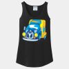 Ladies Core Cotton Tank Top Thumbnail