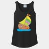 Ladies Core Cotton Tank Top Thumbnail
