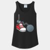 Ladies Core Cotton Tank Top Thumbnail