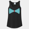 Ladies Core Cotton Tank Top Thumbnail