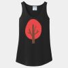 Ladies Core Cotton Tank Top Thumbnail