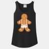 Ladies Core Cotton Tank Top Thumbnail