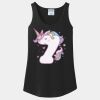 Ladies Core Cotton Tank Top Thumbnail
