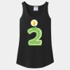 Ladies Core Cotton Tank Top Thumbnail
