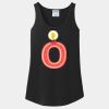 Ladies Core Cotton Tank Top Thumbnail