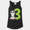 Ladies Core Cotton Tank Top Thumbnail