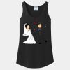Ladies Core Cotton Tank Top Thumbnail