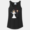 Ladies Core Cotton Tank Top Thumbnail