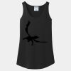 Ladies Core Cotton Tank Top Thumbnail