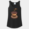 Ladies Core Cotton Tank Top Thumbnail