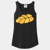 Ladies Core Cotton Tank Top Thumbnail