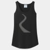 Ladies Core Cotton Tank Top Thumbnail